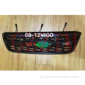 Hilux Vigo 2008-2012 Bumper grille ya mbele na taa